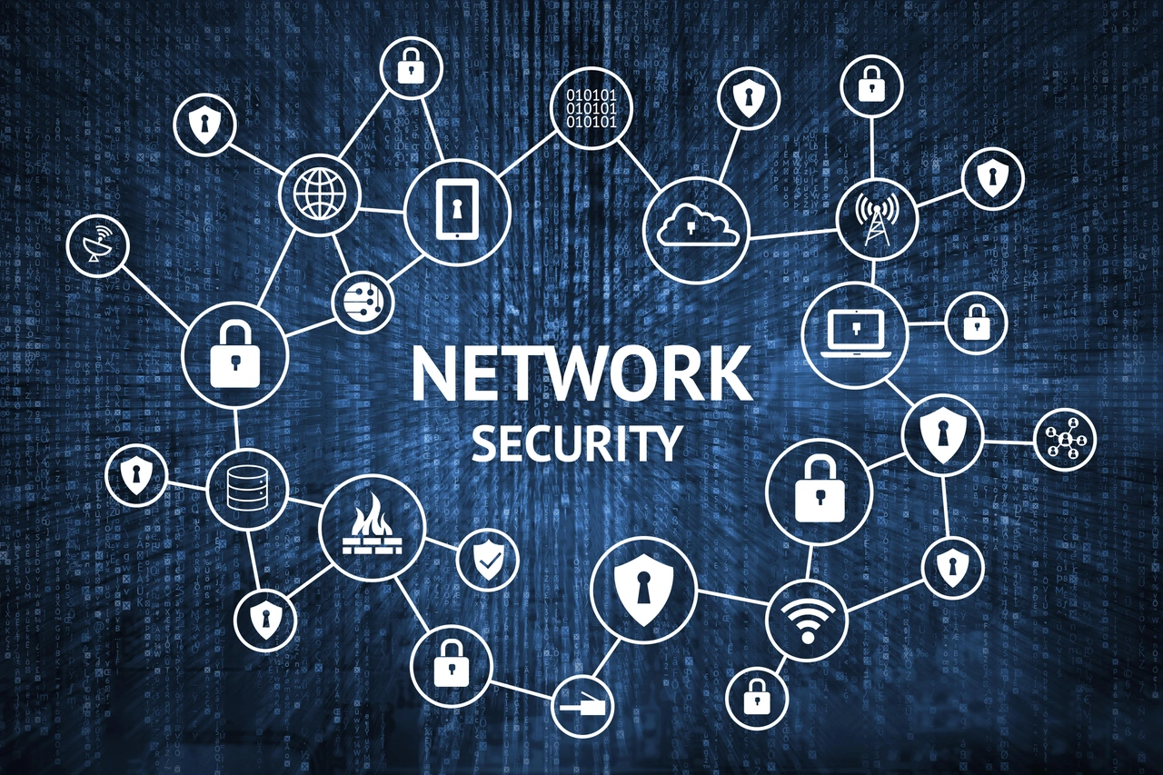 امنیت شبکه (Network Security)2025