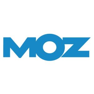 لوگو MOZ