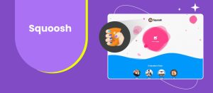 ابزار Squoosh برای کاهش حجم تصاویر و بهبود سرعت سایت