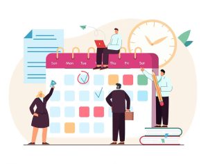 Content Calendar تقویم محتوایی