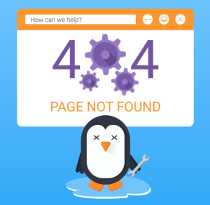 خطای 404