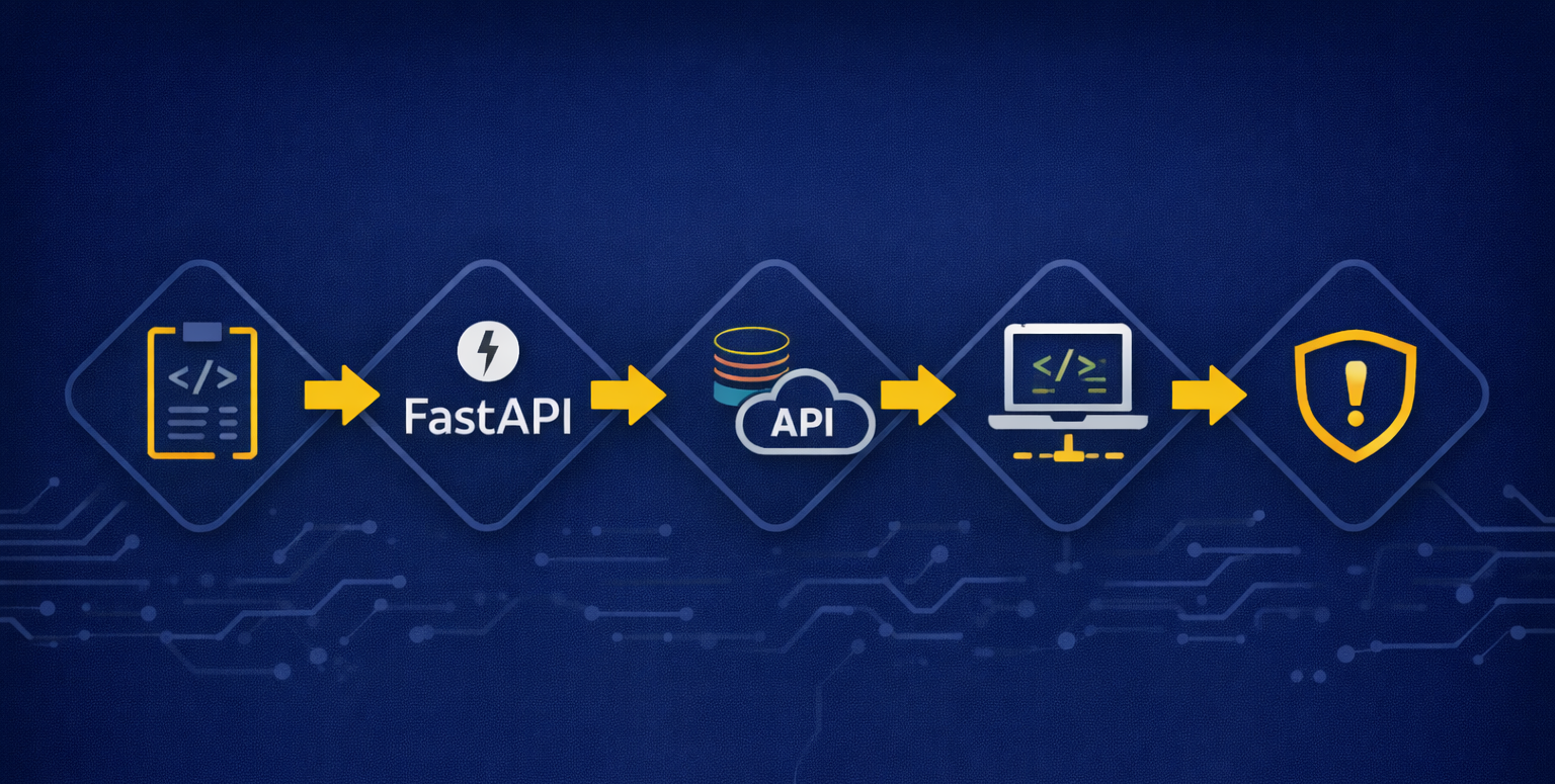 How to make an API