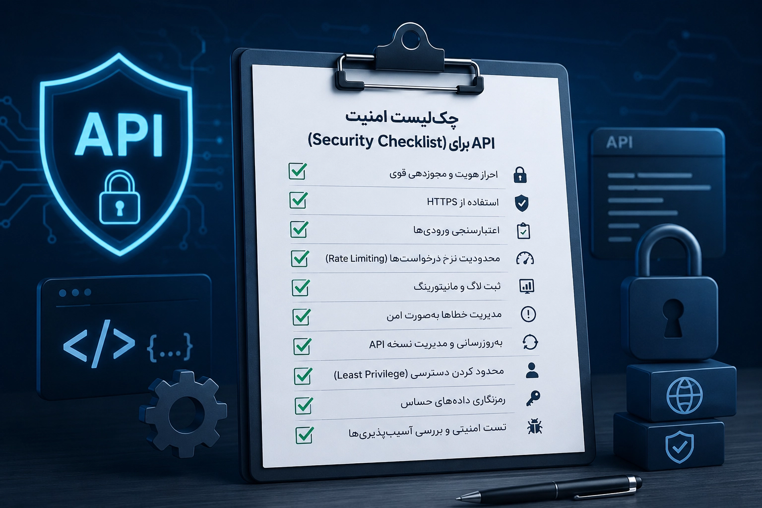 Security Checklist
