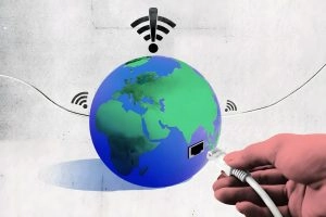 کسب و کارها بدون اینترنت بین الملل
