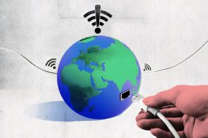 کسب و کارها بدون اینترنت بین الملل