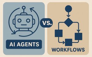 ارتباط AI Agent و مدل زبانی بزرگ