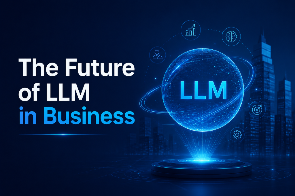 آینده LLM در کسبوکار